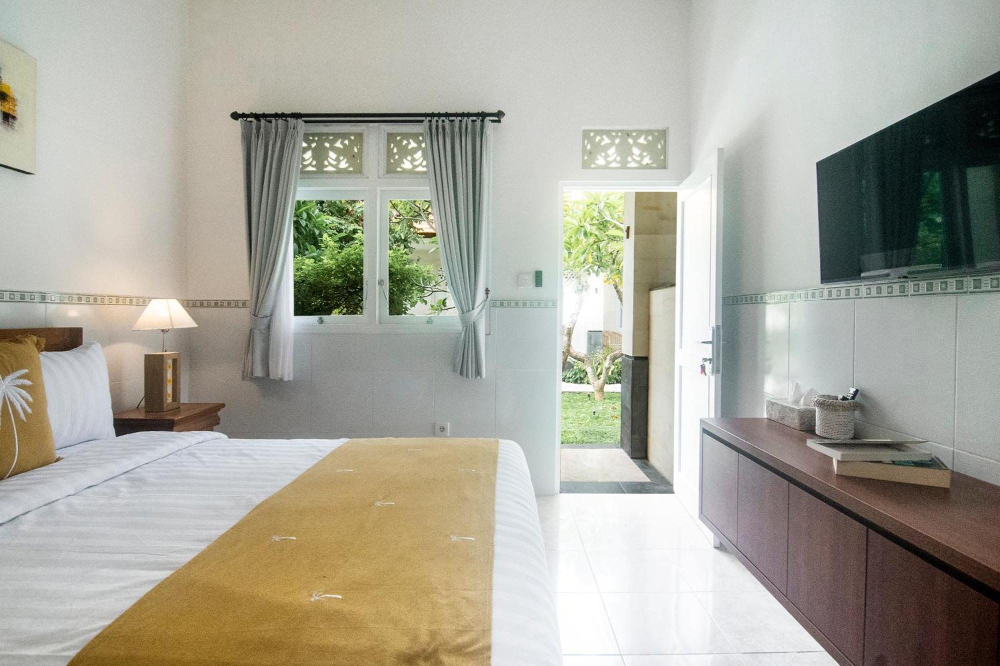 Hotel The Cozy Haven Sanur Esterno foto
