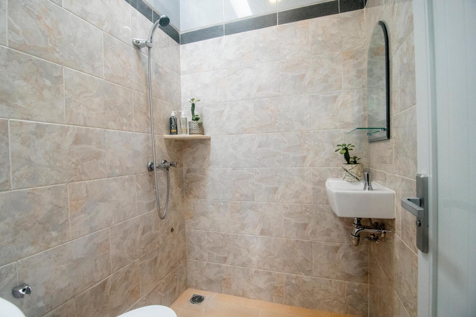Hotel The Cozy Haven Sanur Esterno foto