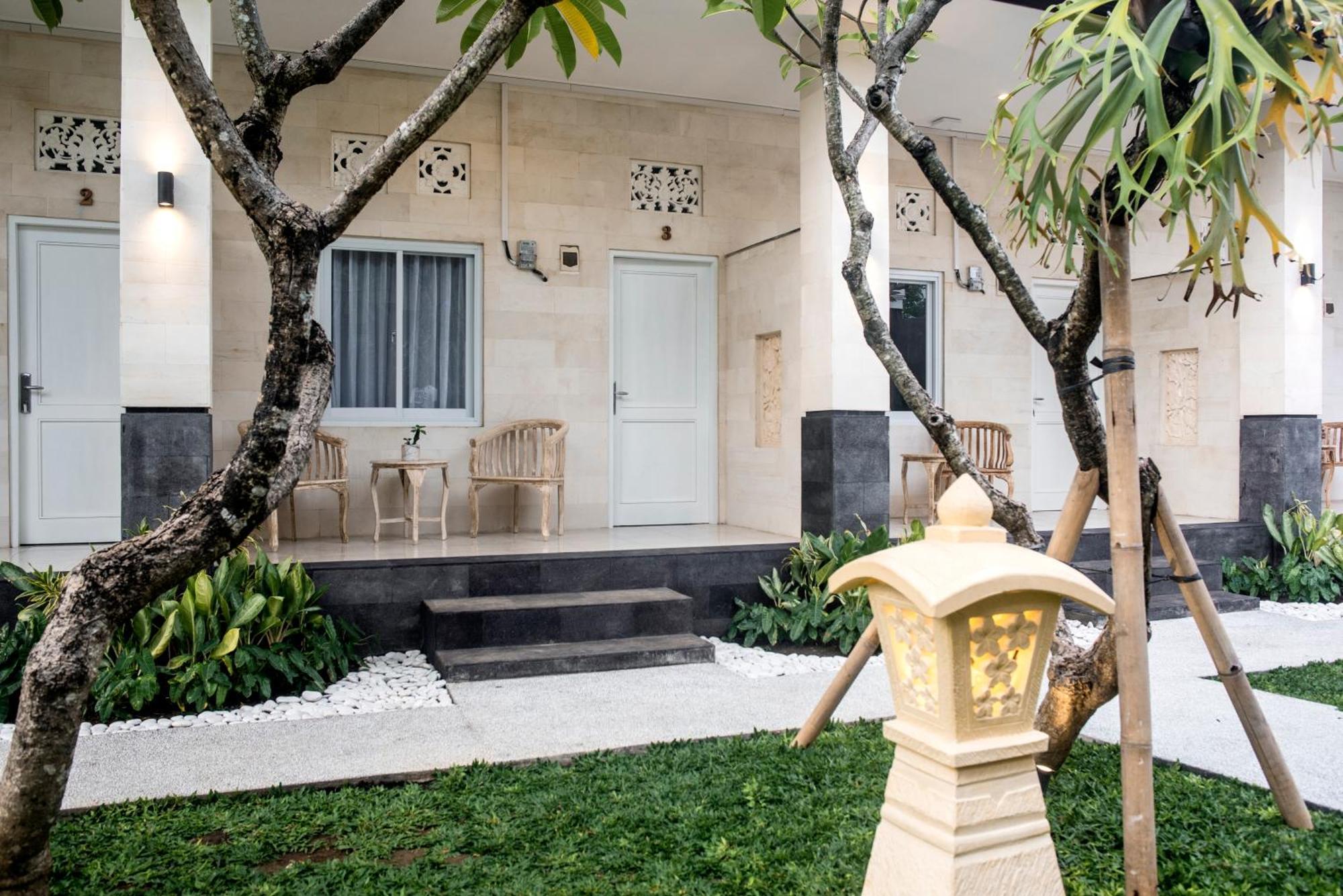Hotel The Cozy Haven Sanur Esterno foto