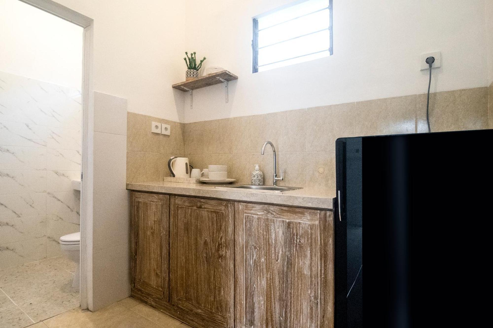 Hotel The Cozy Haven Sanur Esterno foto