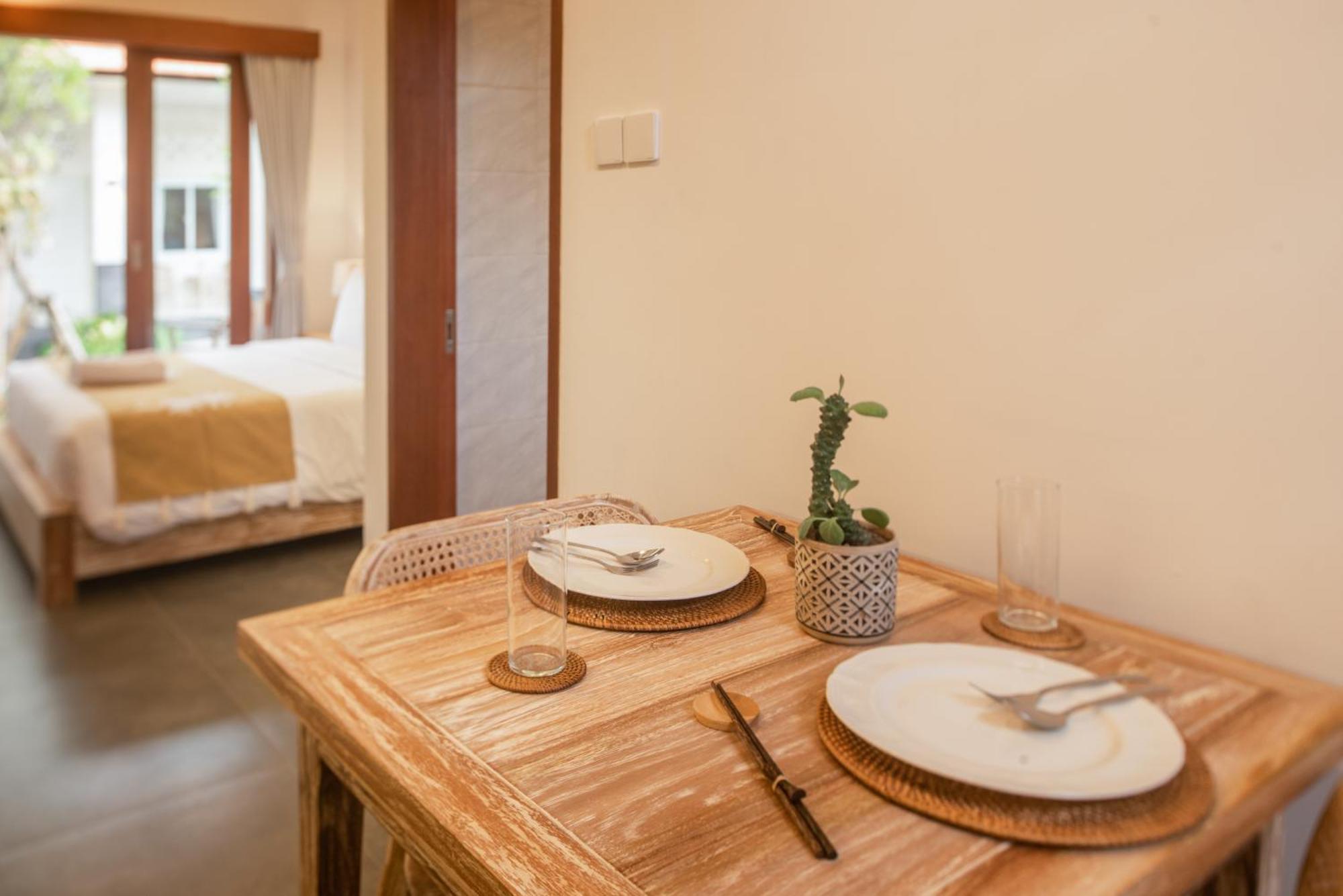 Hotel The Cozy Haven Sanur Esterno foto
