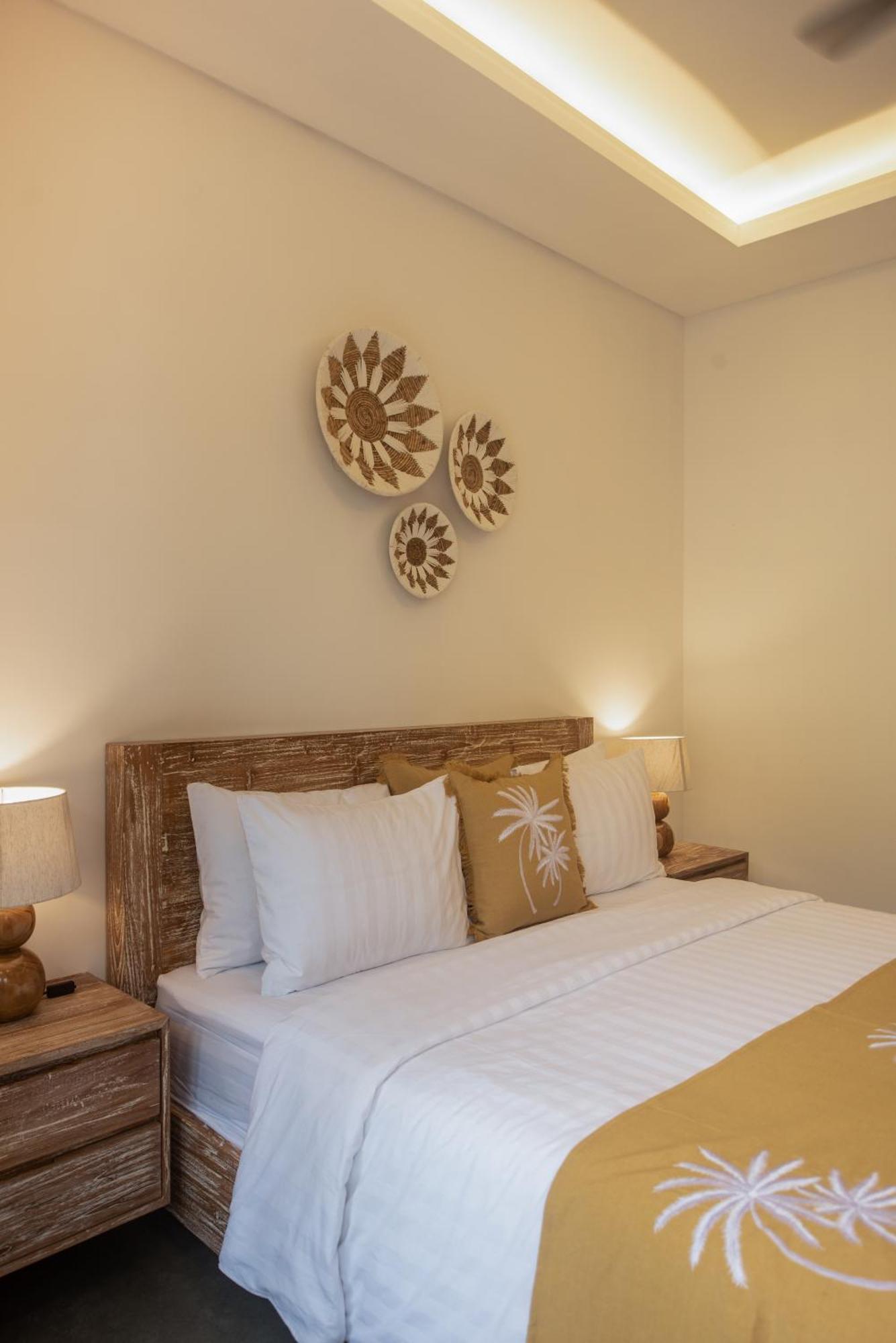 Hotel The Cozy Haven Sanur Esterno foto