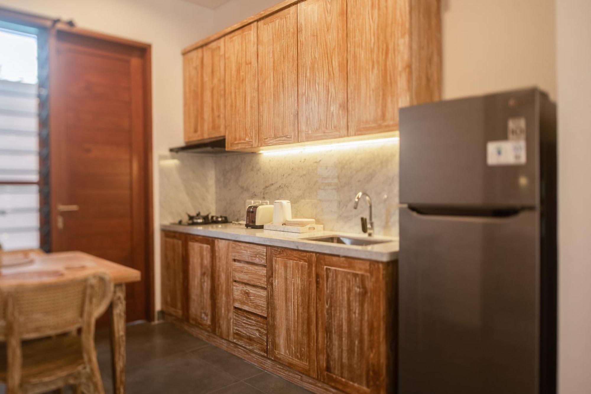 Hotel The Cozy Haven Sanur Esterno foto